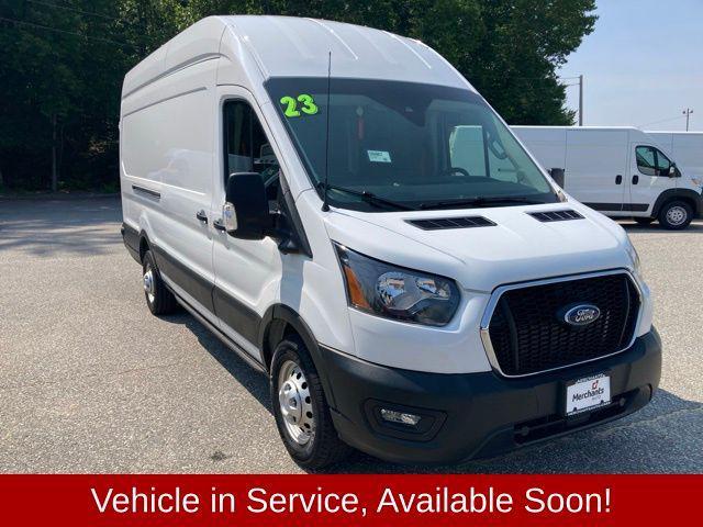 used 2023 Ford Transit-350 car, priced at $42,900