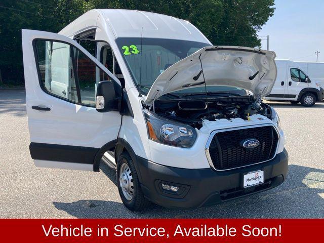 used 2023 Ford Transit-350 car, priced at $42,900