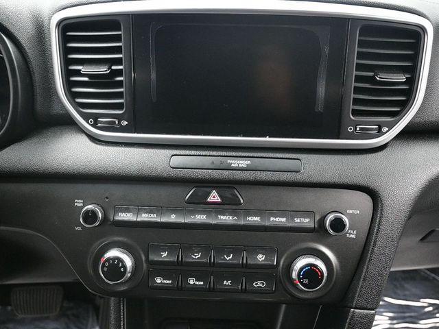 used 2020 Kia Sportage car, priced at $14,964