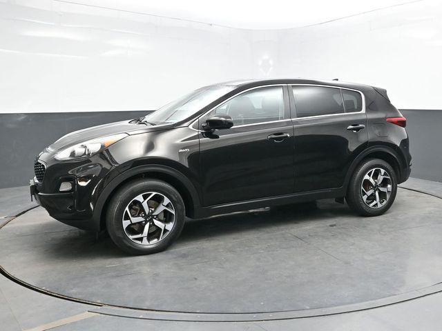 used 2020 Kia Sportage car, priced at $14,964