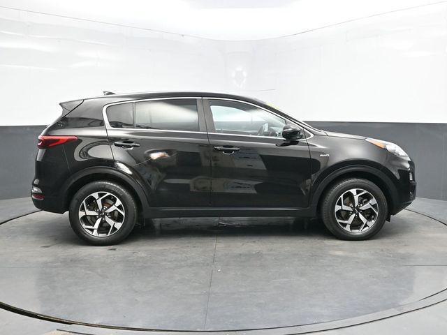 used 2020 Kia Sportage car, priced at $14,964