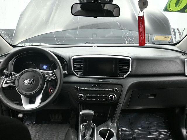 used 2020 Kia Sportage car, priced at $14,964
