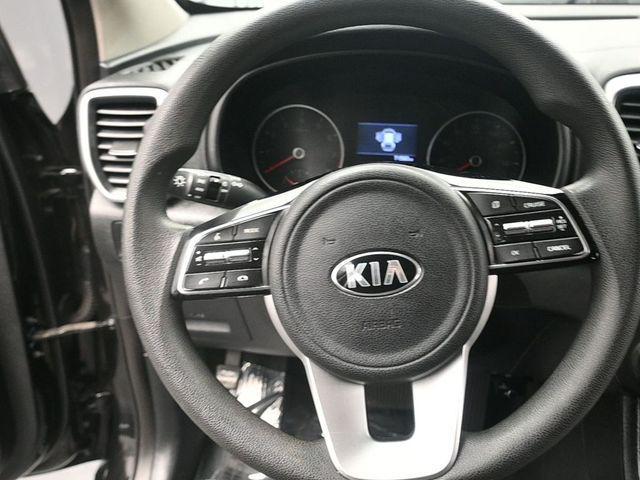 used 2020 Kia Sportage car, priced at $14,964
