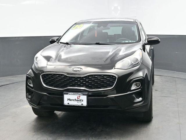 used 2020 Kia Sportage car, priced at $14,964