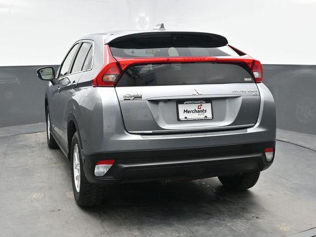 used 2018 Mitsubishi Eclipse Cross car, priced at $8,978
