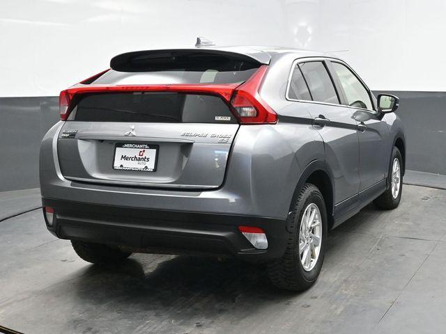used 2018 Mitsubishi Eclipse Cross car, priced at $8,978
