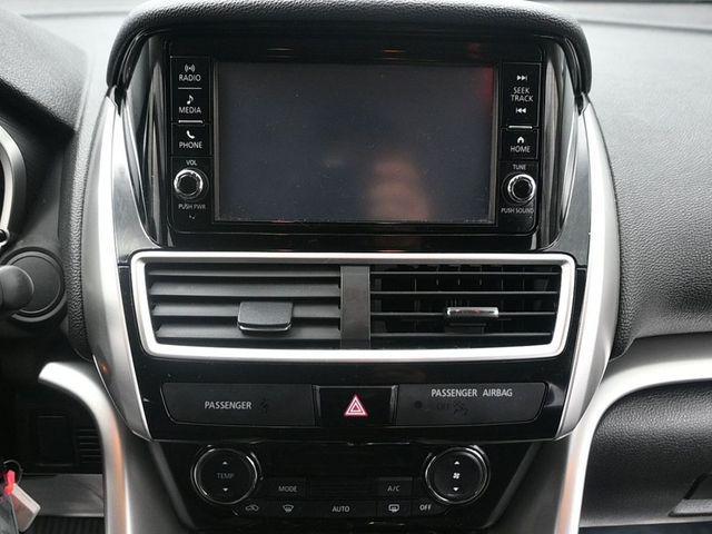 used 2018 Mitsubishi Eclipse Cross car, priced at $8,978