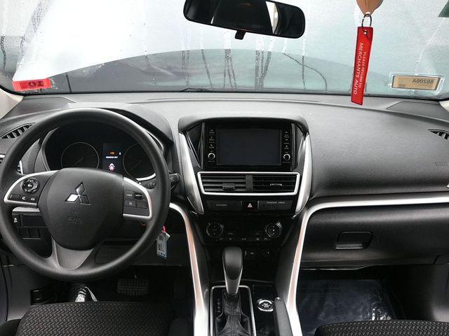 used 2018 Mitsubishi Eclipse Cross car, priced at $8,978