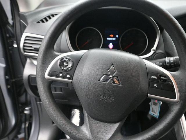 used 2018 Mitsubishi Eclipse Cross car, priced at $8,978