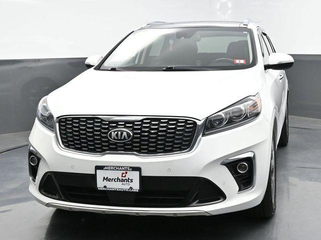 used 2019 Kia Sorento car, priced at $21,281