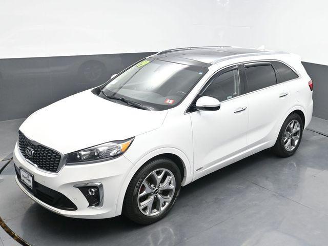 used 2019 Kia Sorento car, priced at $21,281