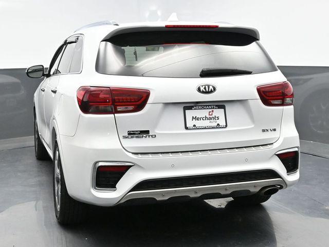 used 2019 Kia Sorento car, priced at $21,281