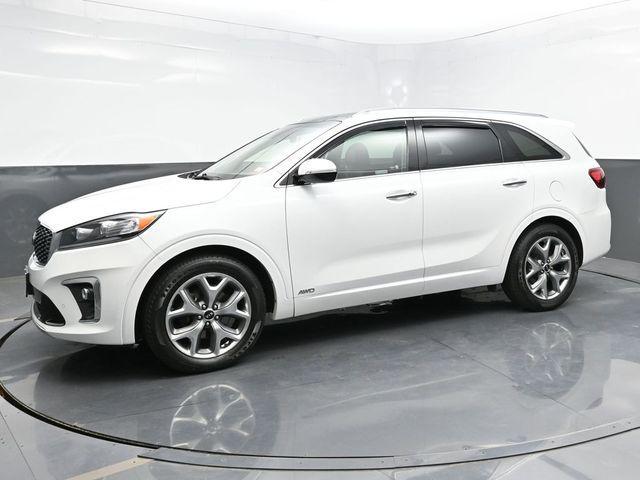 used 2019 Kia Sorento car, priced at $21,281