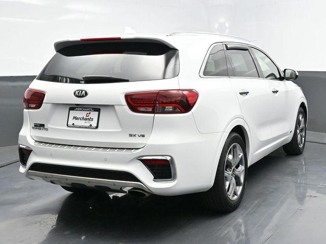 used 2019 Kia Sorento car, priced at $21,281