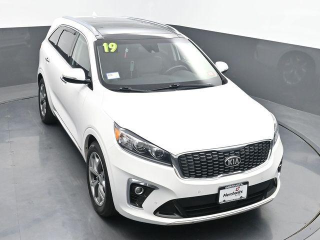 used 2019 Kia Sorento car, priced at $21,281