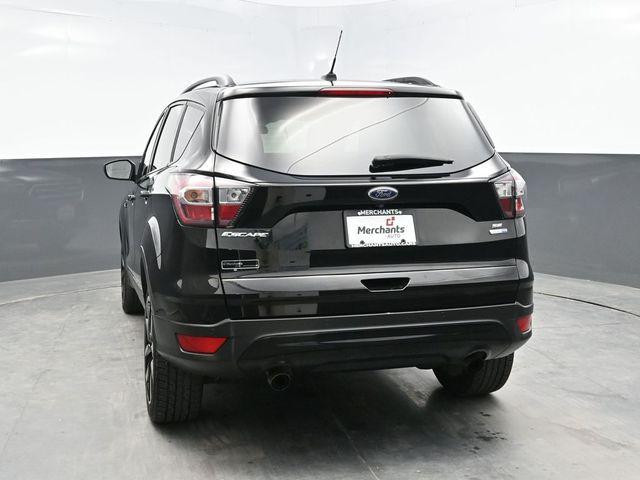 used 2017 Ford Escape car, priced at $9,500
