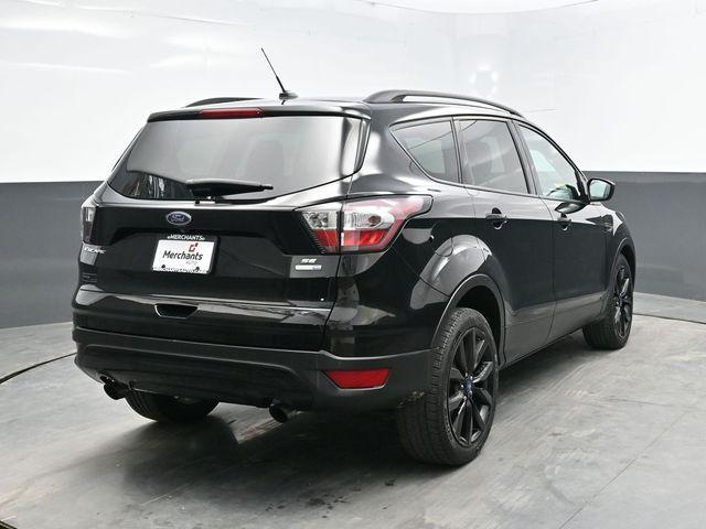 used 2017 Ford Escape car, priced at $9,500