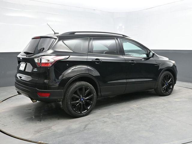 used 2017 Ford Escape car, priced at $9,500