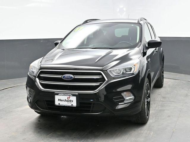 used 2017 Ford Escape car, priced at $9,500