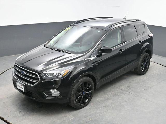 used 2017 Ford Escape car, priced at $9,500