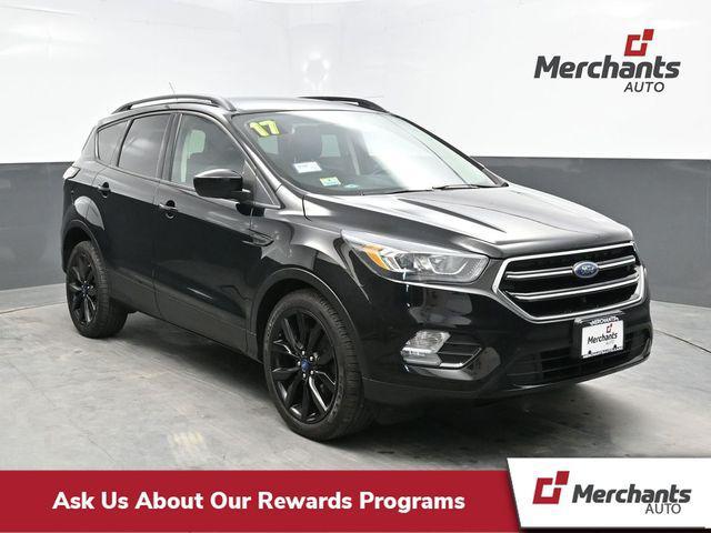 used 2017 Ford Escape car, priced at $9,500