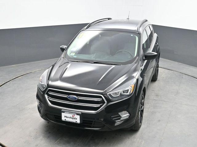 used 2017 Ford Escape car, priced at $9,500