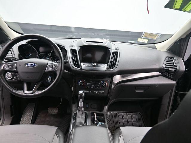 used 2017 Ford Escape car, priced at $9,500