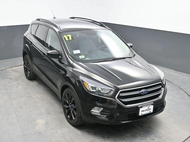 used 2017 Ford Escape car, priced at $9,500