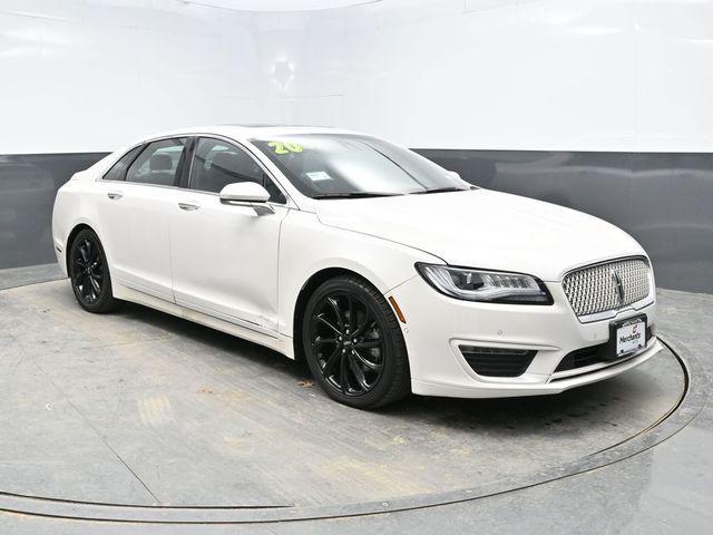 used 2020 Lincoln MKZ car, priced at $23,985