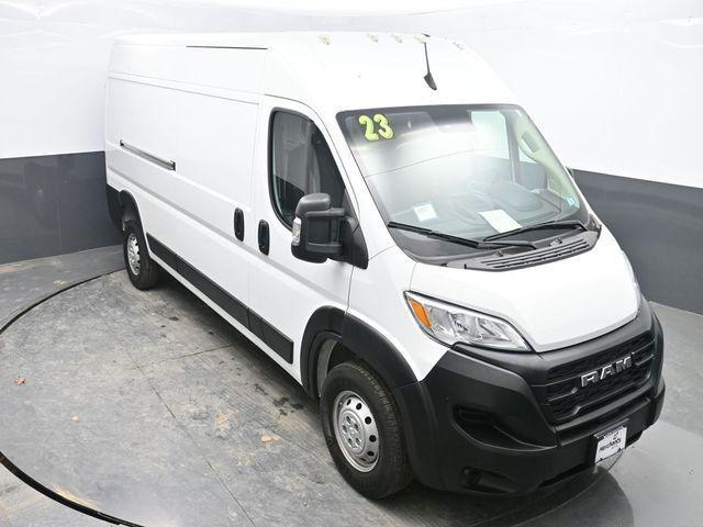 used 2023 Ram ProMaster 2500 car, priced at $29,400