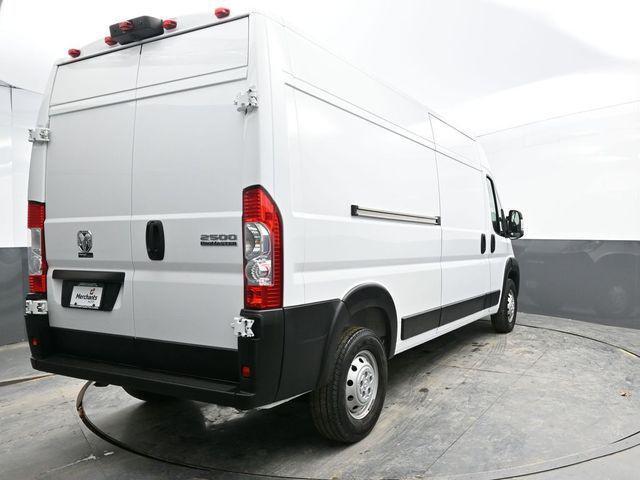 used 2023 Ram ProMaster 2500 car, priced at $29,400