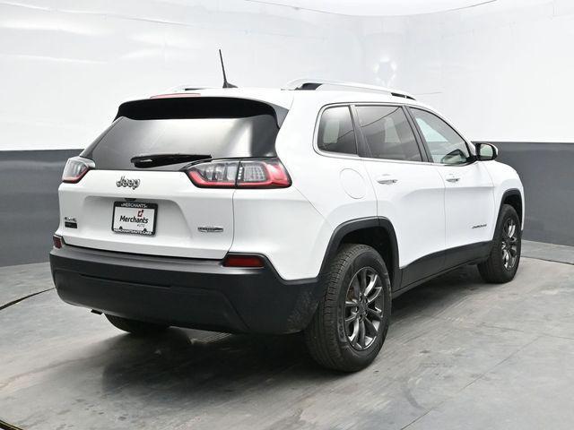 used 2019 Jeep Cherokee car, priced at $16,838