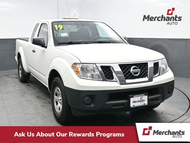 used 2019 Nissan Frontier car, priced at $12,769