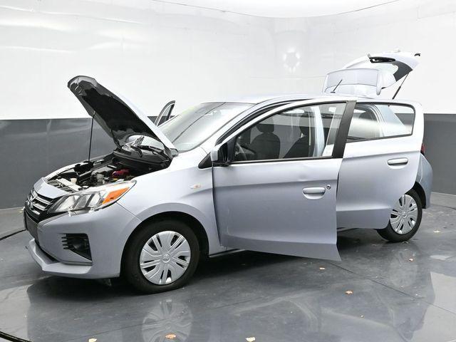 used 2021 Mitsubishi Mirage car, priced at $10,999