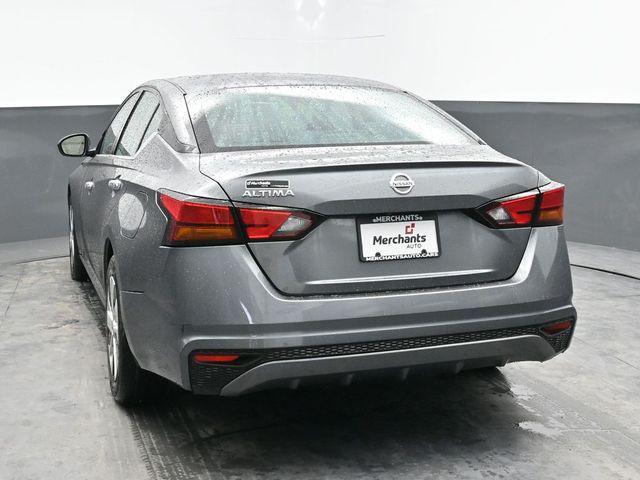 used 2022 Nissan Altima car, priced at $19,485