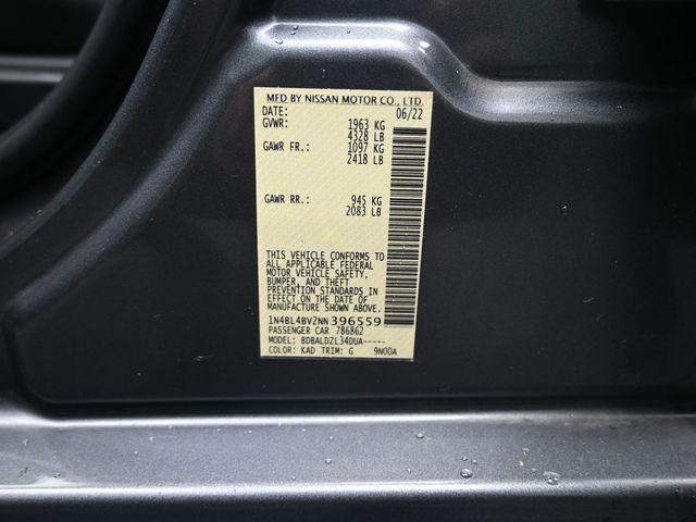used 2022 Nissan Altima car, priced at $19,485