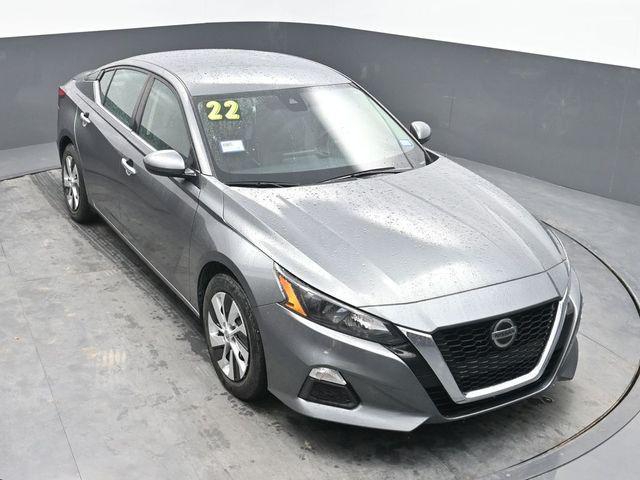 used 2022 Nissan Altima car, priced at $19,485