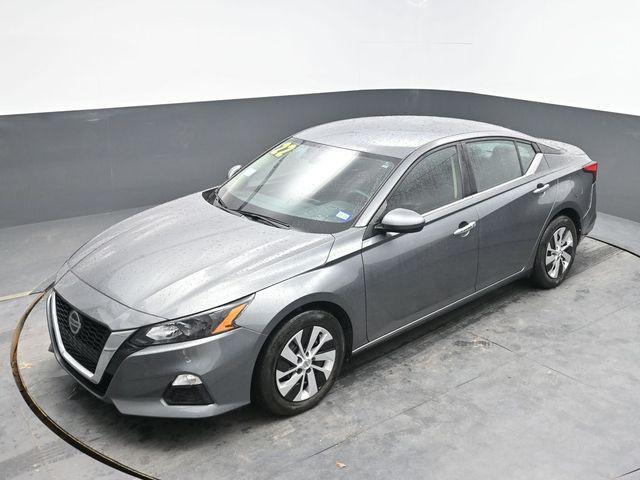 used 2022 Nissan Altima car, priced at $19,485