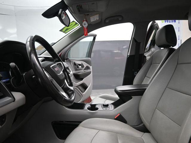used 2019 GMC Terrain car, priced at $18,453