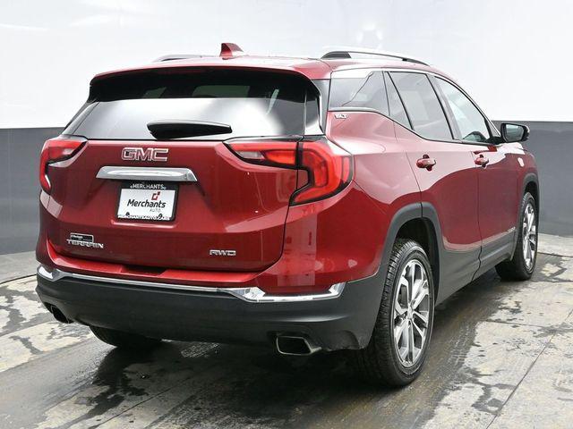 used 2019 GMC Terrain car, priced at $18,453