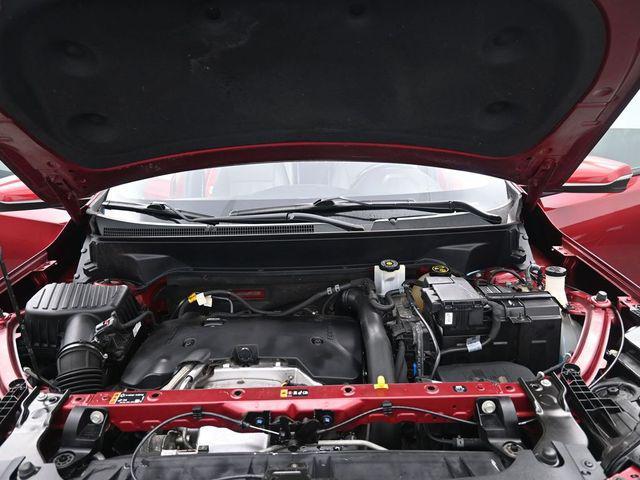 used 2019 GMC Terrain car, priced at $18,453