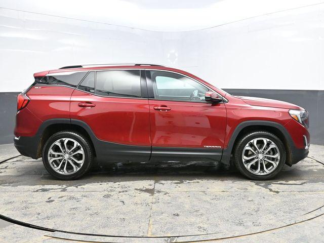 used 2019 GMC Terrain car, priced at $18,453