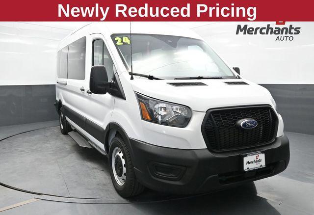 used 2024 Ford Transit-350 car, priced at $49,900