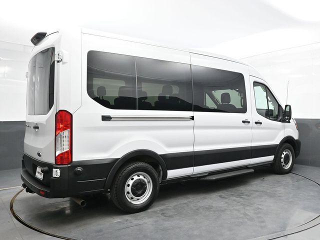 used 2024 Ford Transit-350 car, priced at $54,900
