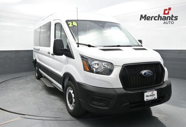used 2024 Ford Transit-350 car, priced at $54,900