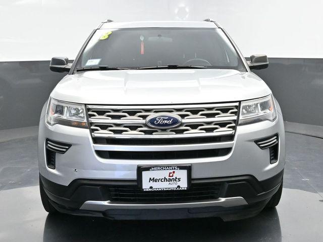 used 2018 Ford Explorer car, priced at $21,976