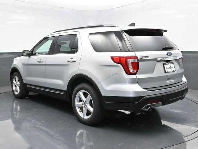 used 2018 Ford Explorer car, priced at $21,976