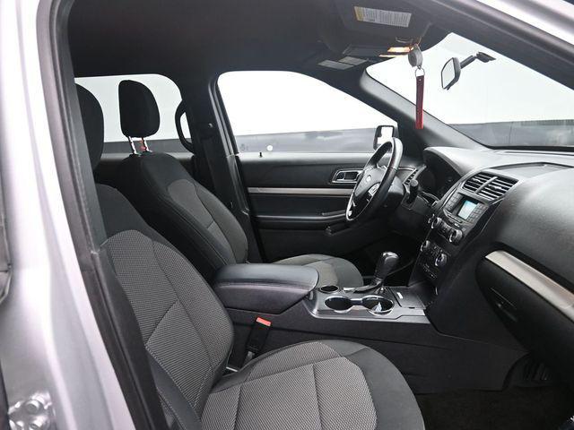 used 2018 Ford Explorer car, priced at $21,976