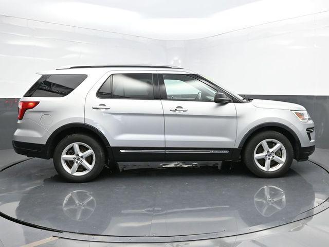 used 2018 Ford Explorer car, priced at $21,976