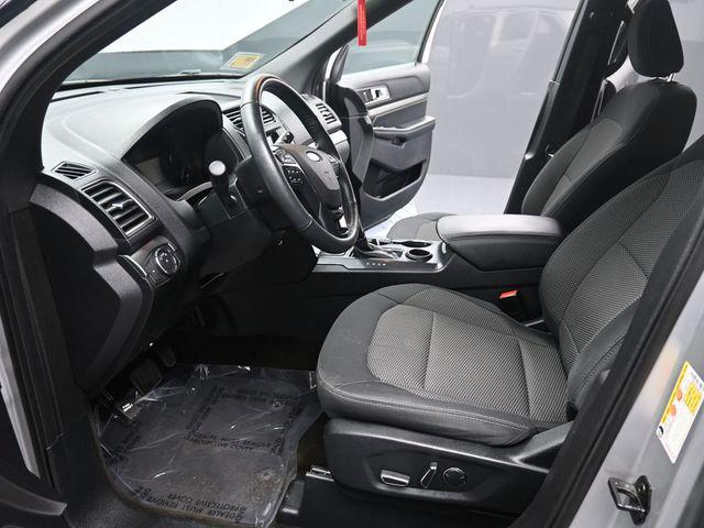 used 2018 Ford Explorer car, priced at $21,976